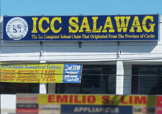 ICC Salawag
